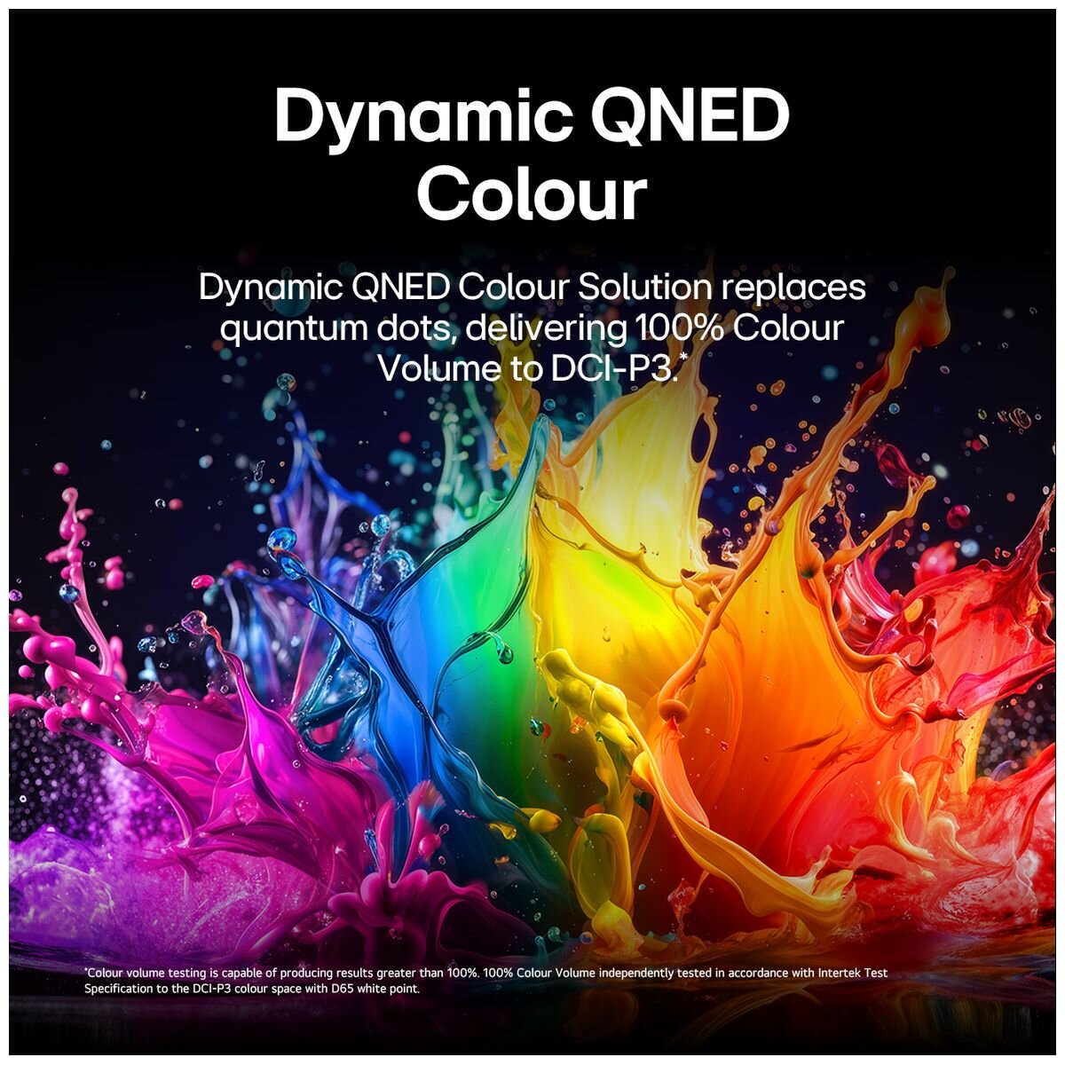 LG 75-inch QNED70B 4K Smart TV - 60Hz, a7 AI Processor 4K Gen 9, Google Assistant - 75QNED70BSA