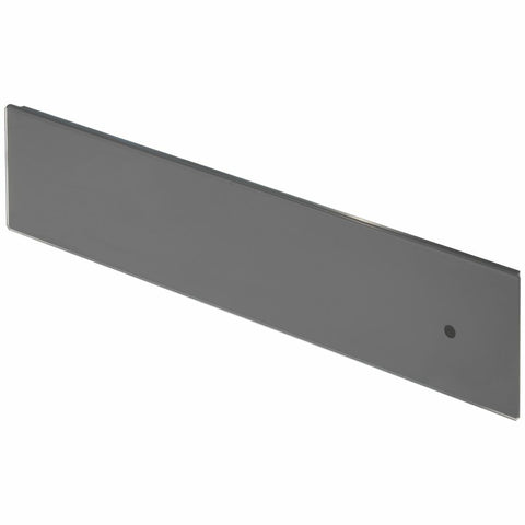 ILVE warming drawer - grey, adjustable thermostat 40°C to 70°C, telescopic guides - ILWD615GV