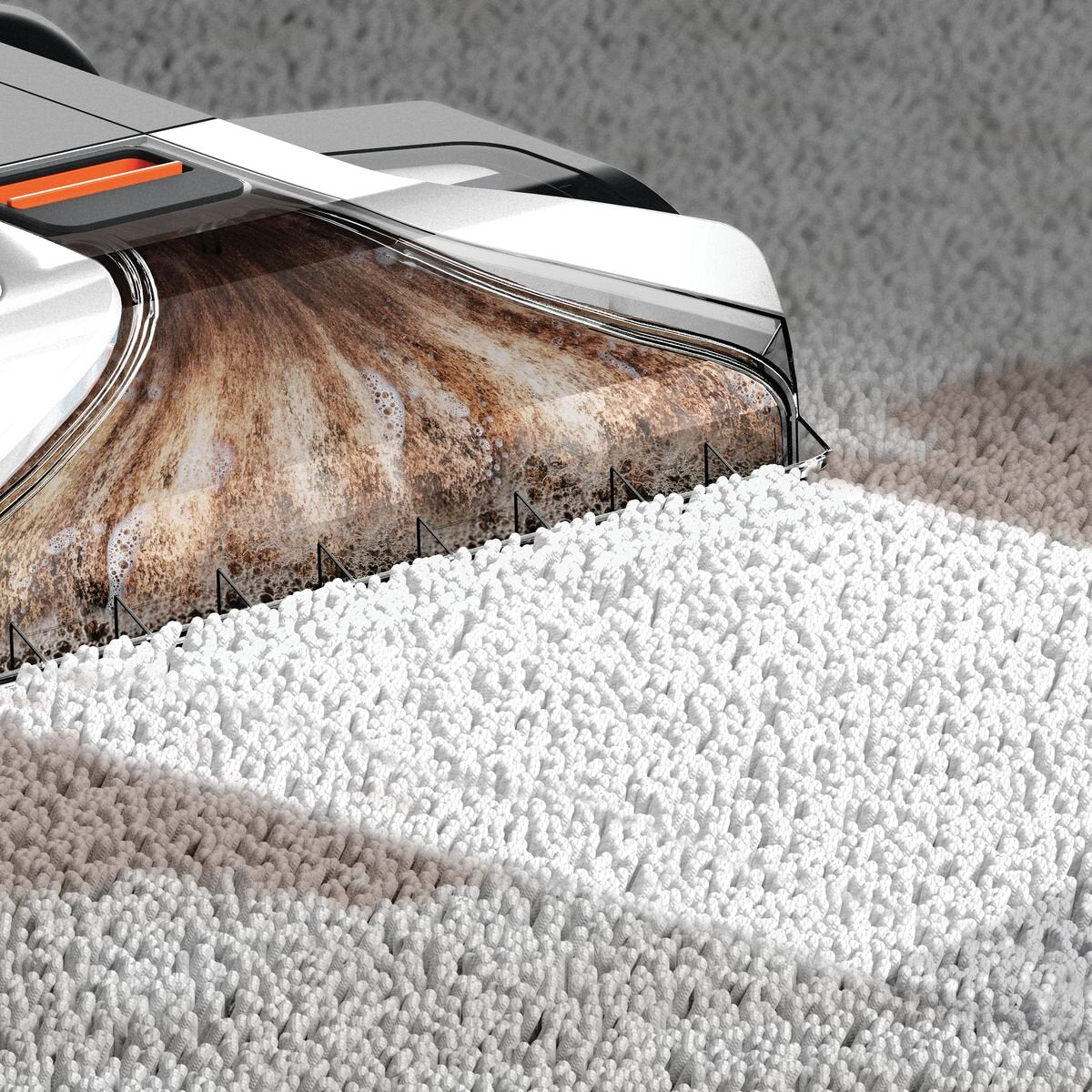 Shark CarpetXpert Deep Carpet Cleaner - Built-In StainStriker, PowerWash Spray, Three Cleaning Modes - EX200