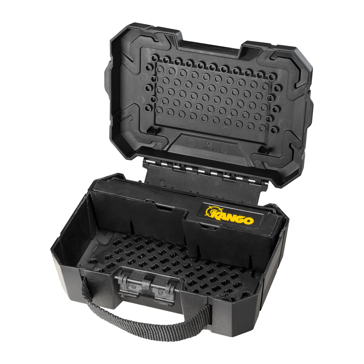 Kango Hole Shot 9 Piece Carbide Teeth Hole Saw Set - 228mm x 238mm - Durable Cutting Tools - SuperSaverAU - view 4