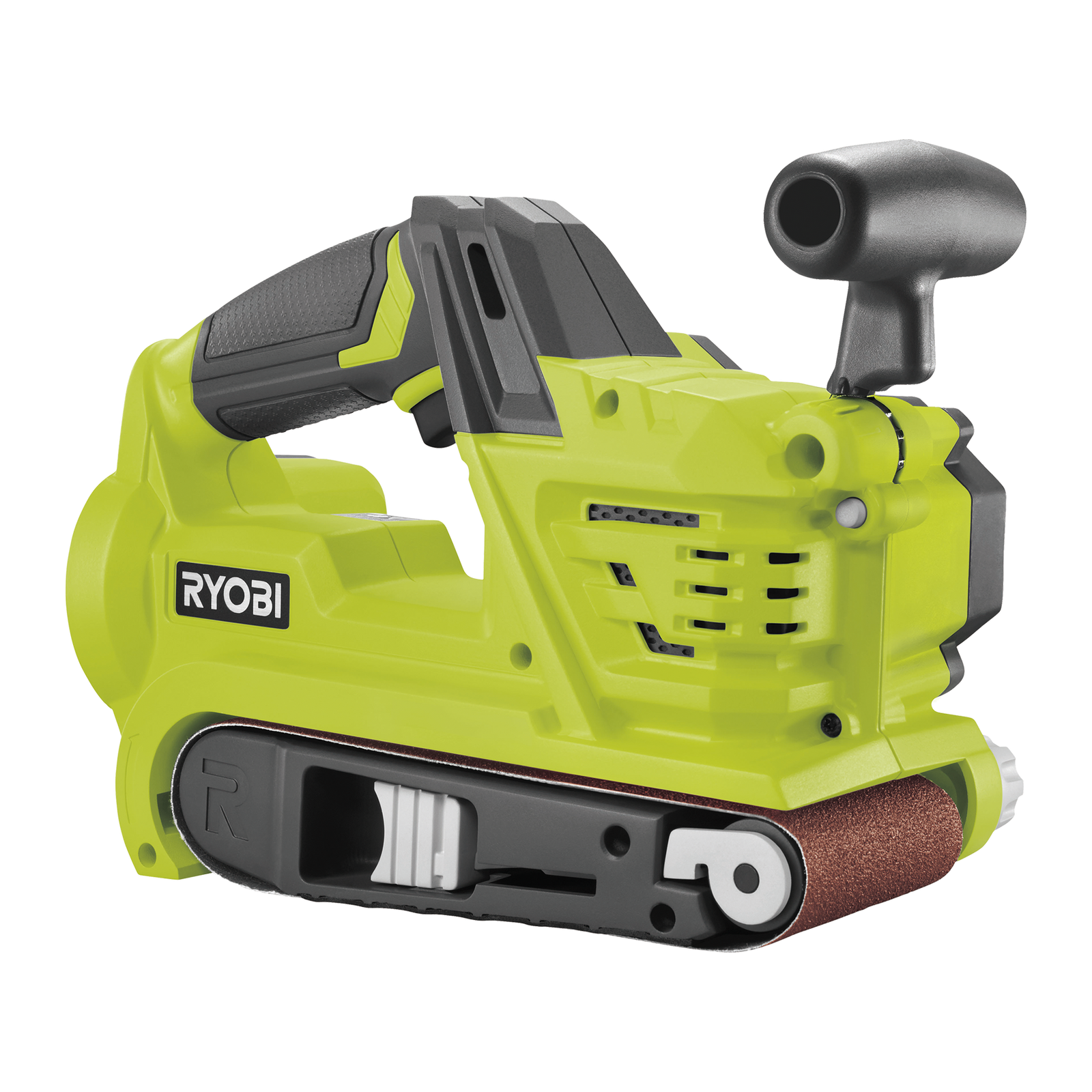 Ryobi 18V ONE+ Belt Sander R18BS-0 Cordless Skin Only, 250m/min Belt Speed