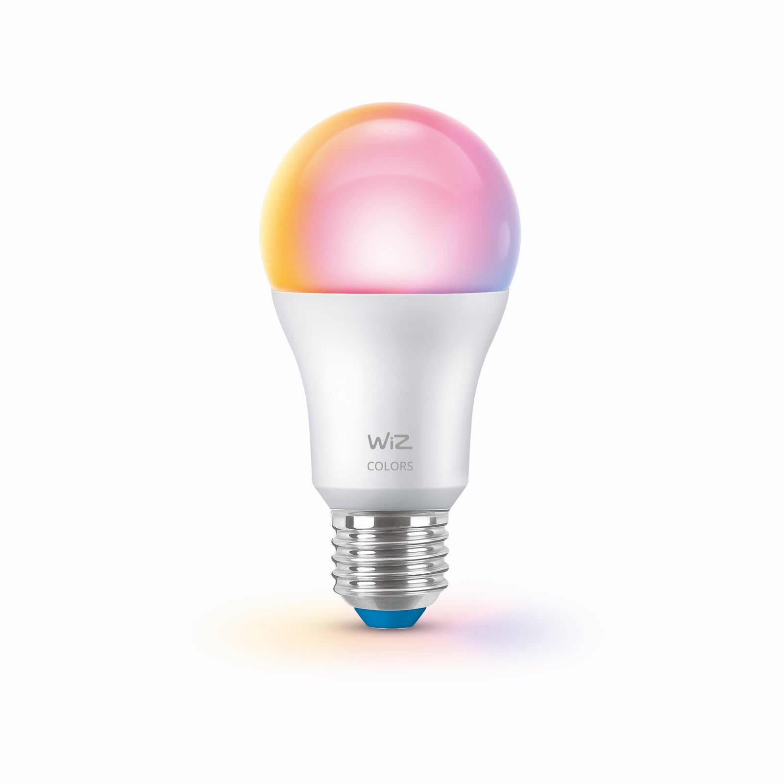 WiZ A60 E27 LED 806lm Colour 8W Dimmable Smart Globe 929003601001