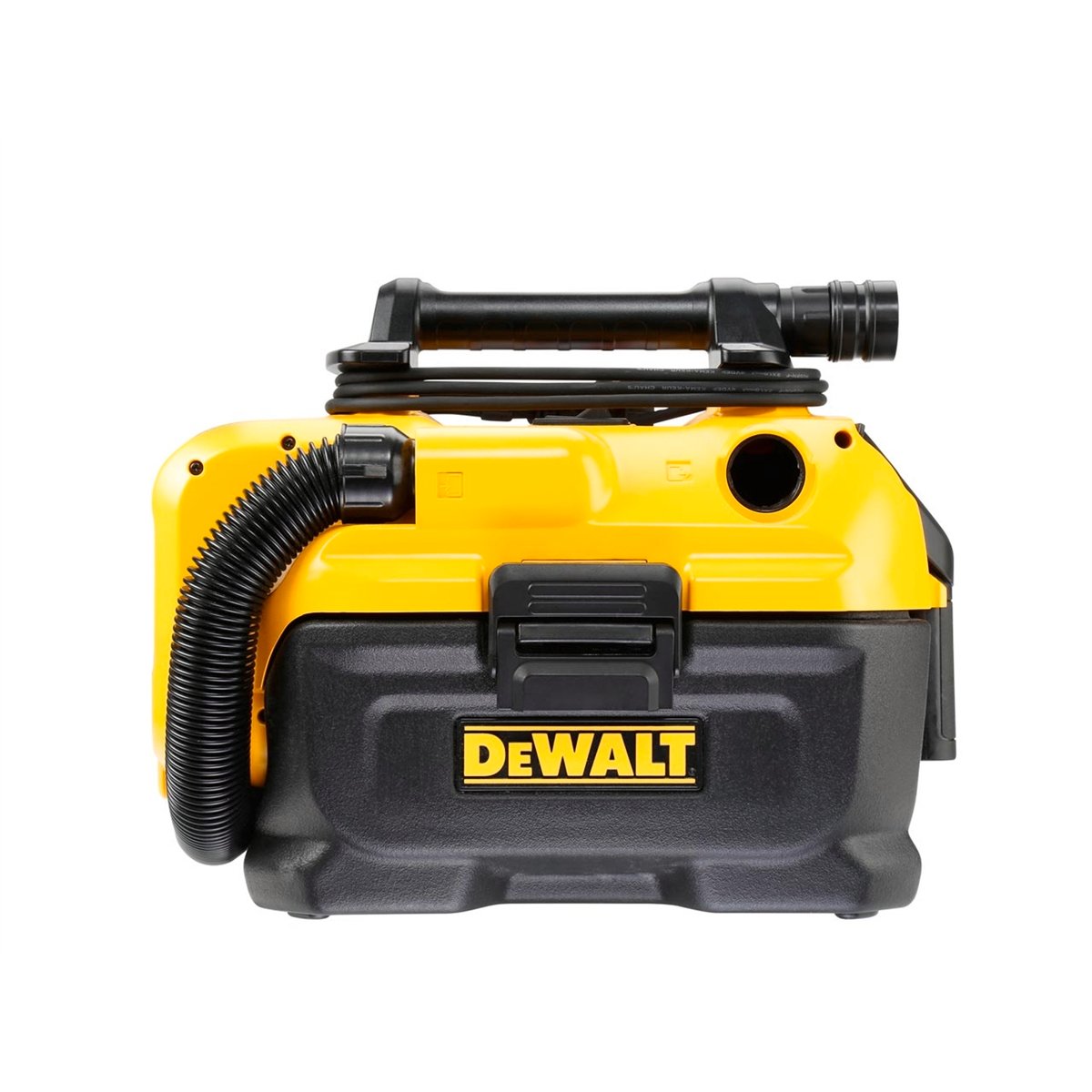 DeWALT 18V/54V Li-Ion Cordless Wet & Dry Vacuum - Skin Only DCV584L-XE