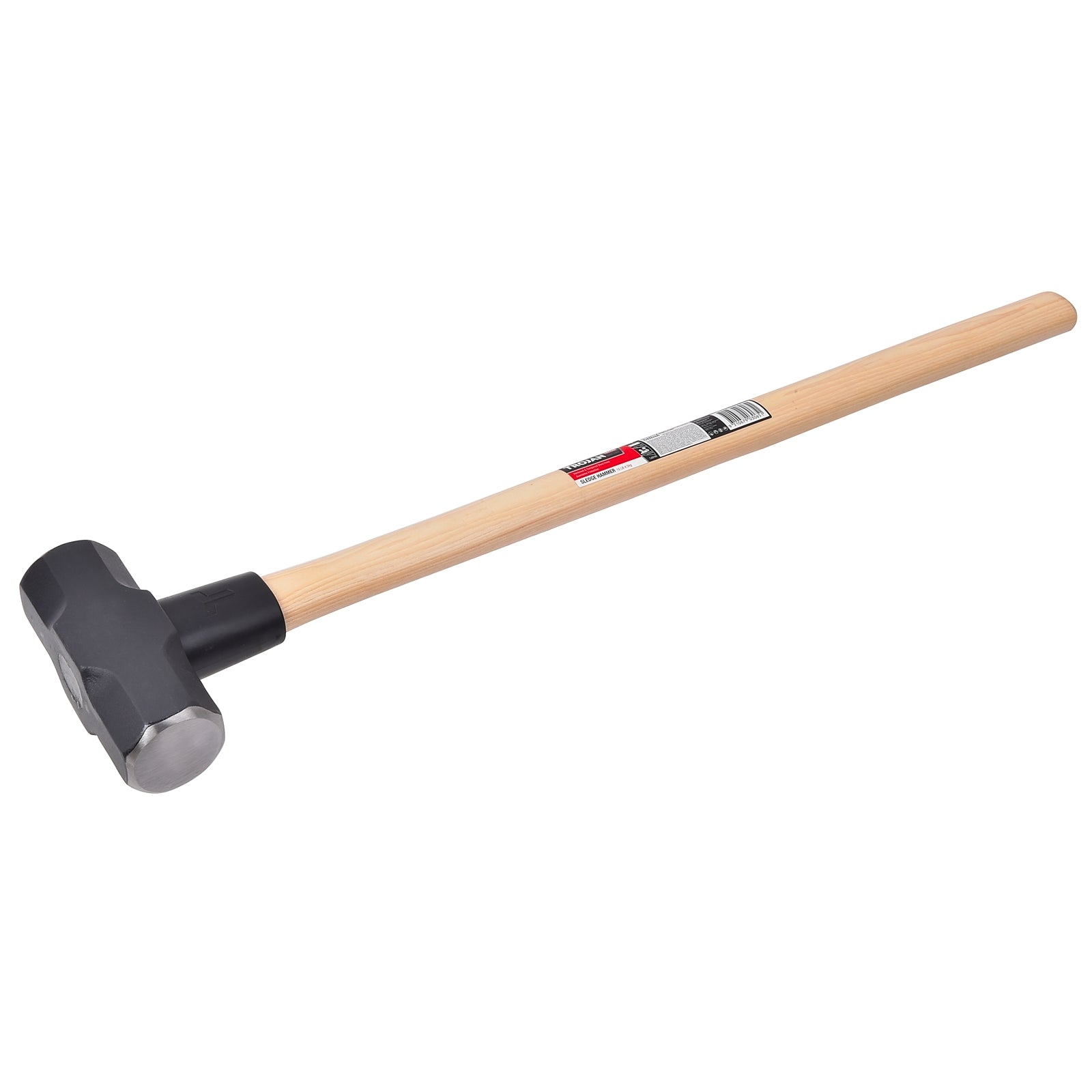 Trojan 10lb 4.5kg Timber Handle Sledge Hammer