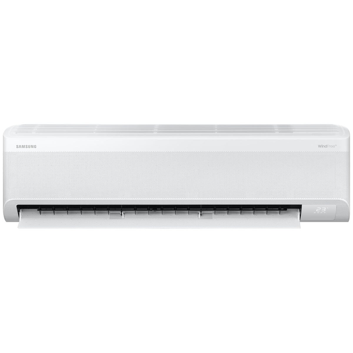 Samsung 8kW reverse cycle split system - WindFree, AI Auto Cooling, Quad-Care filter - F-AR30DXEANWK1