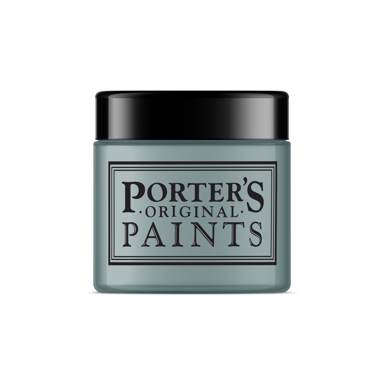 Porter's Paints Broadwall 100ml Hailstorm Eggshell Washable Wall Paint
