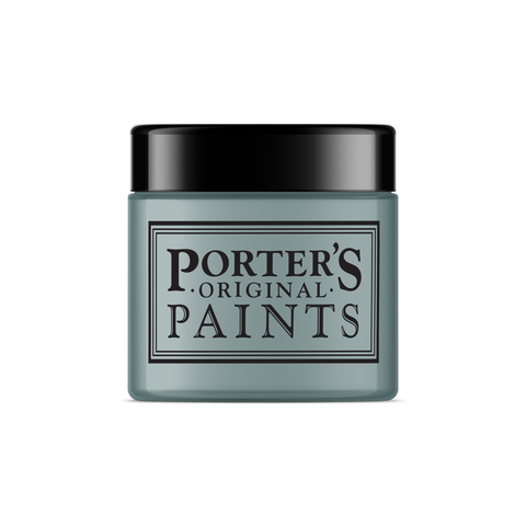 Porter's Paints Broadwall 100ml Hailstorm Eggshell Washable Wall Paint