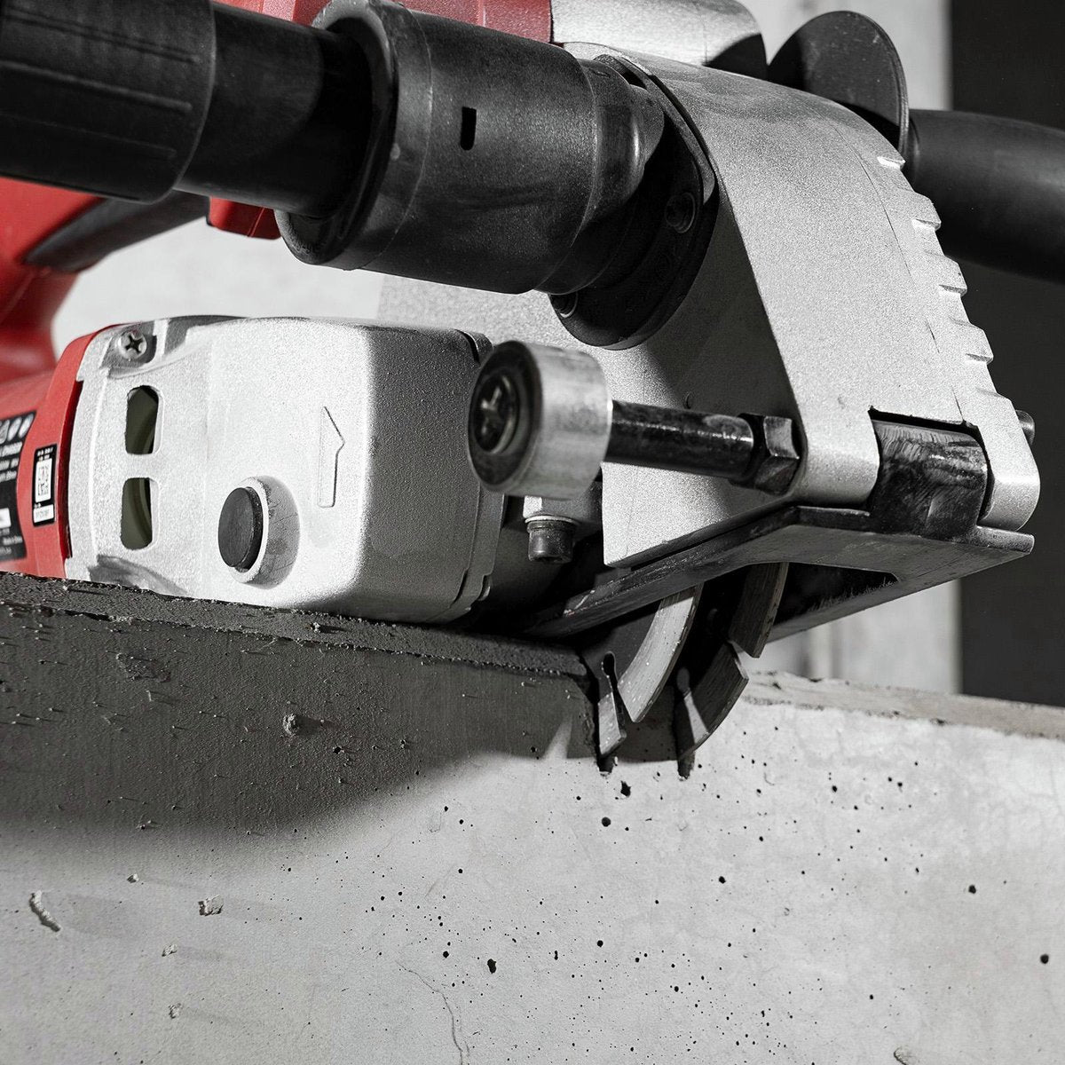 Full Boar 1500W 125mm Wall Chaser 29mm Max Cut Depth 8500rpm FBWC-15125