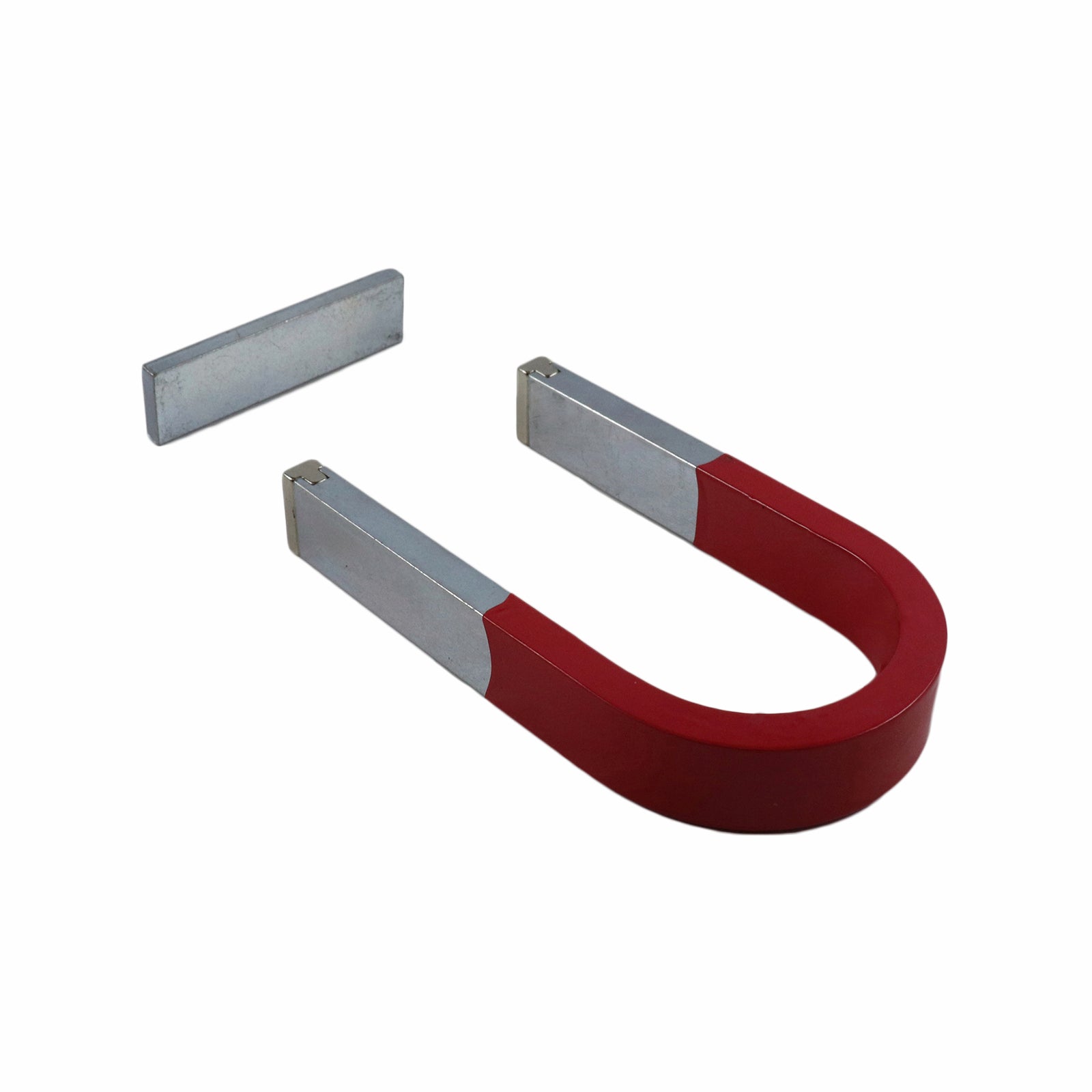 Everhang 96mm Neodymium Large Horse Shoe Magnet Red