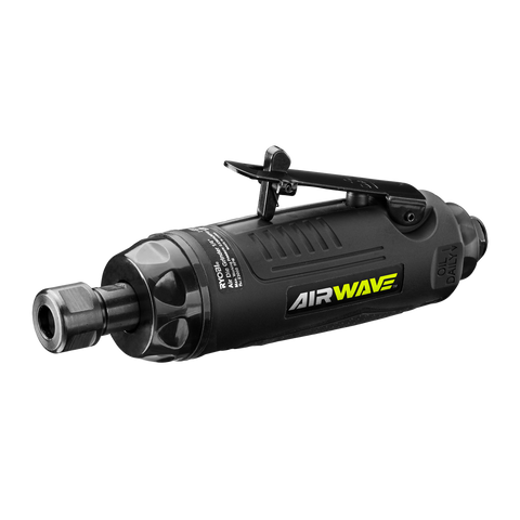 Ryobi Airwave Air Die Grinder - 1/4 Inch - Plastic Metal - Lightweight - SuperSaverAU - view 1