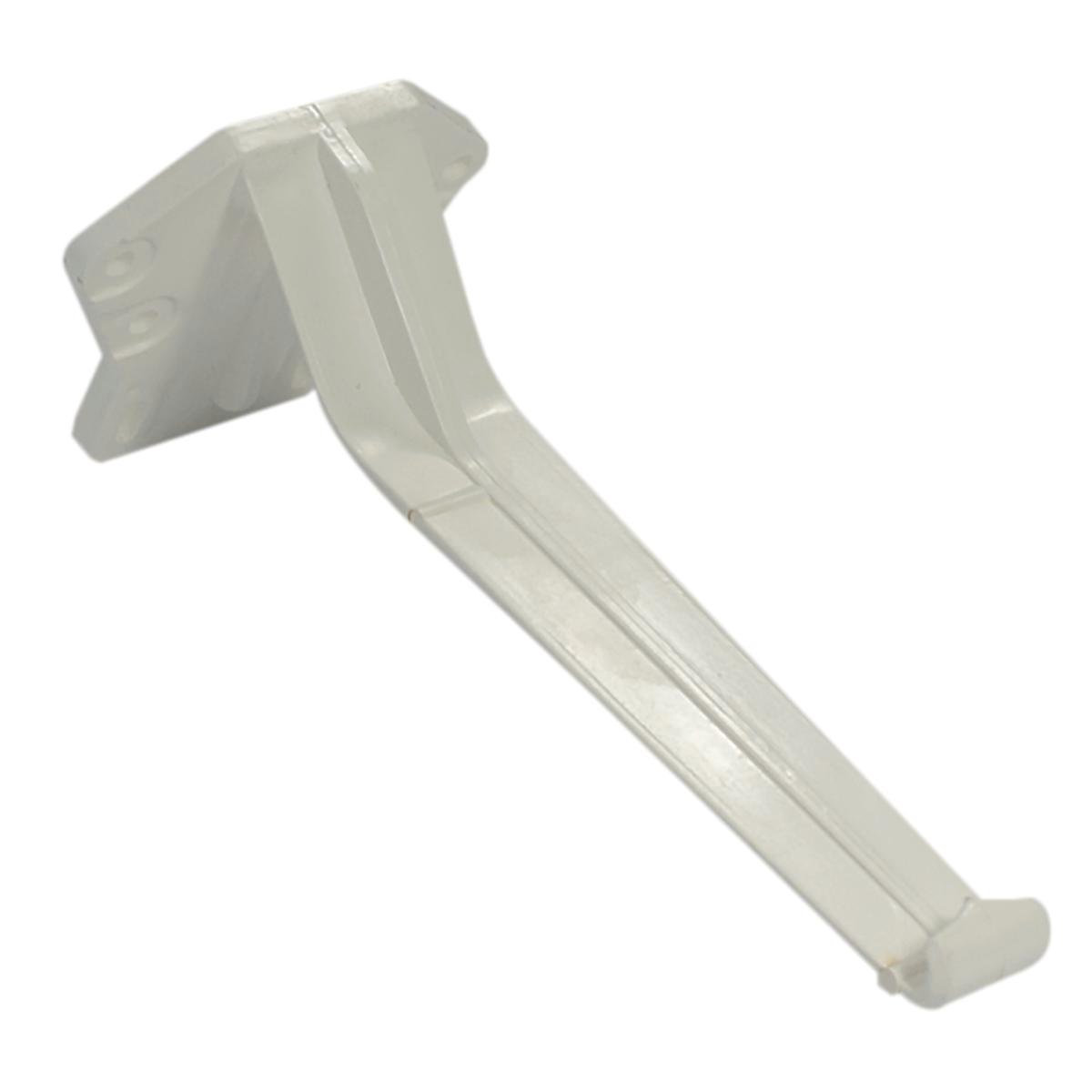 Icon Plastics Gutter Bracket - 60mm x 55mm x 130mm - PVC - Australian Made - SuperSaverAU - view 1