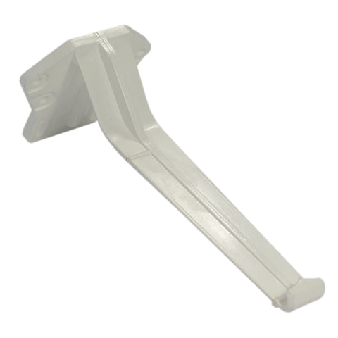 Icon Plastics White PVC Gutter Bracket 60 x 55 x 130mm