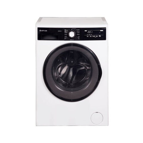 Artusi 8kg/4.5kg Washer Dryer Combo - 1400rpm Spin, 15 Programs - White - AWD845W1
