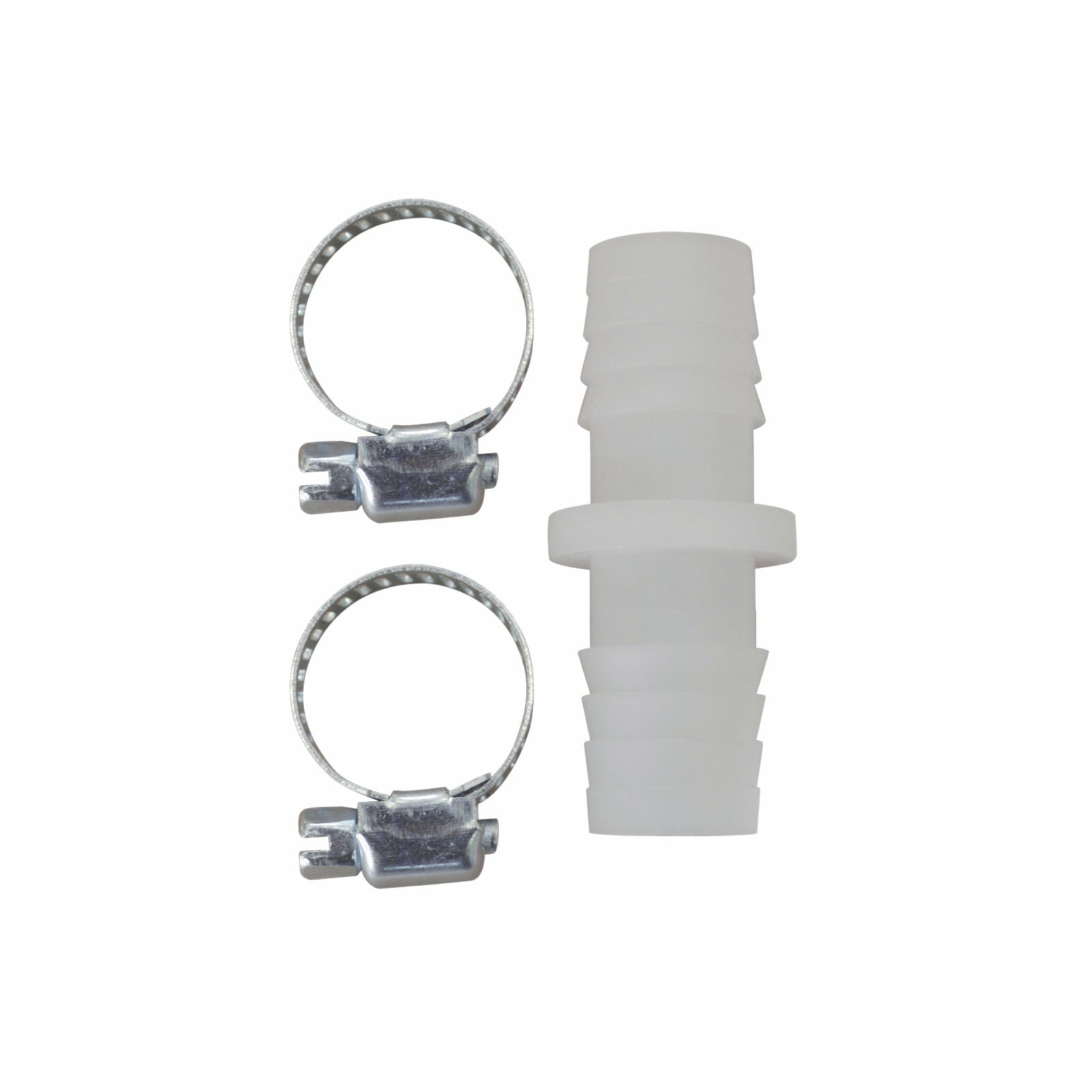 Kinetic 25mm Hose Joiner Kit, Polypropylene and Carbon Steel for Garden Irrigation