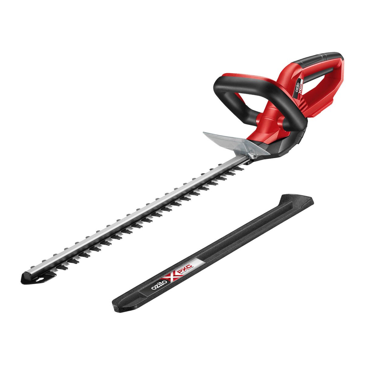 Ozito PXC Cordless Hedge Trimmer 460mm Plastic Lightweight Comfort - SuperSaverAU - view 1