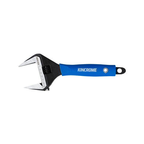 Kincrome 300mm Adjustable Wide Mouth Wrench Cr-V Steel