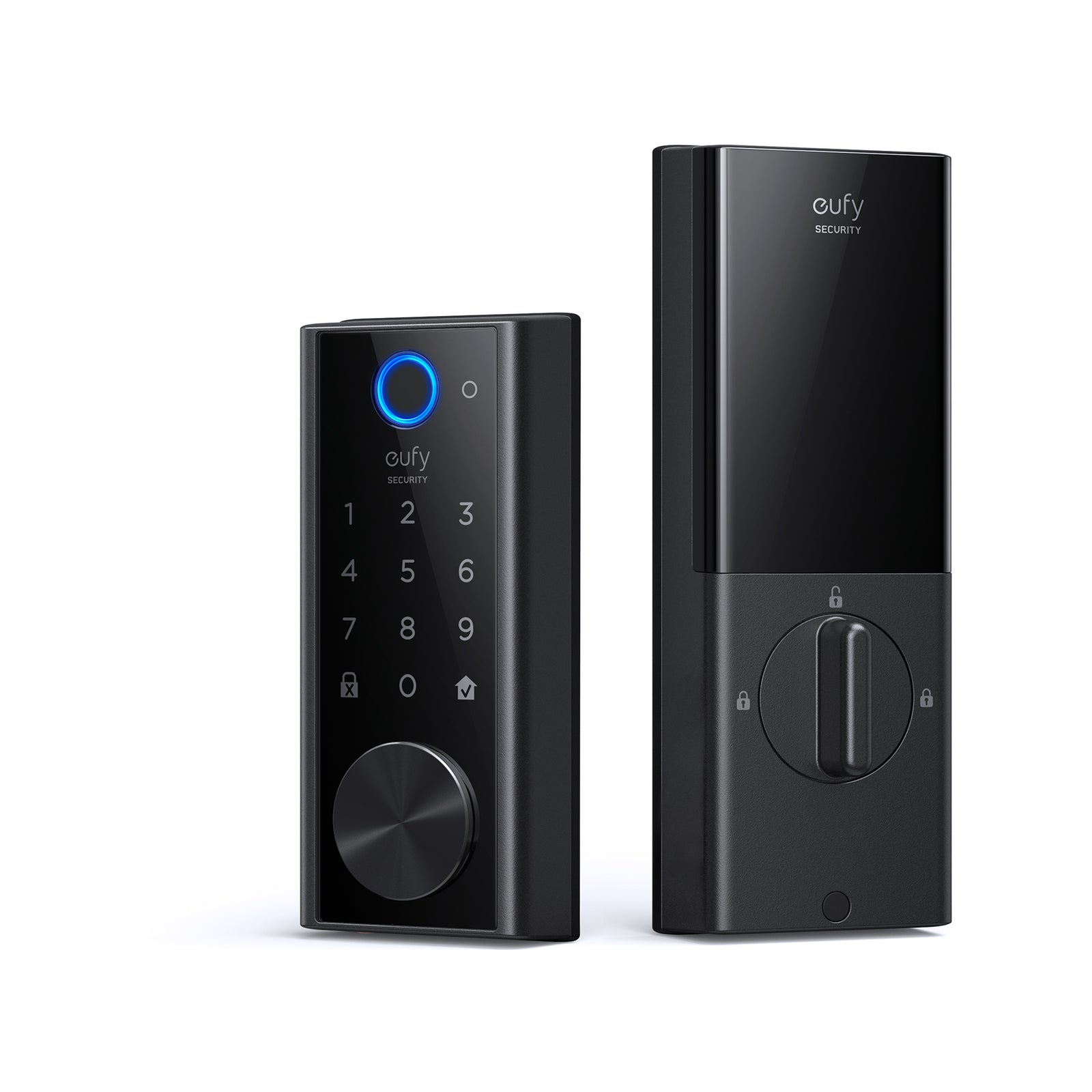 Eufy Smart Door Lock with Bluetooth and WiFi Waterproof