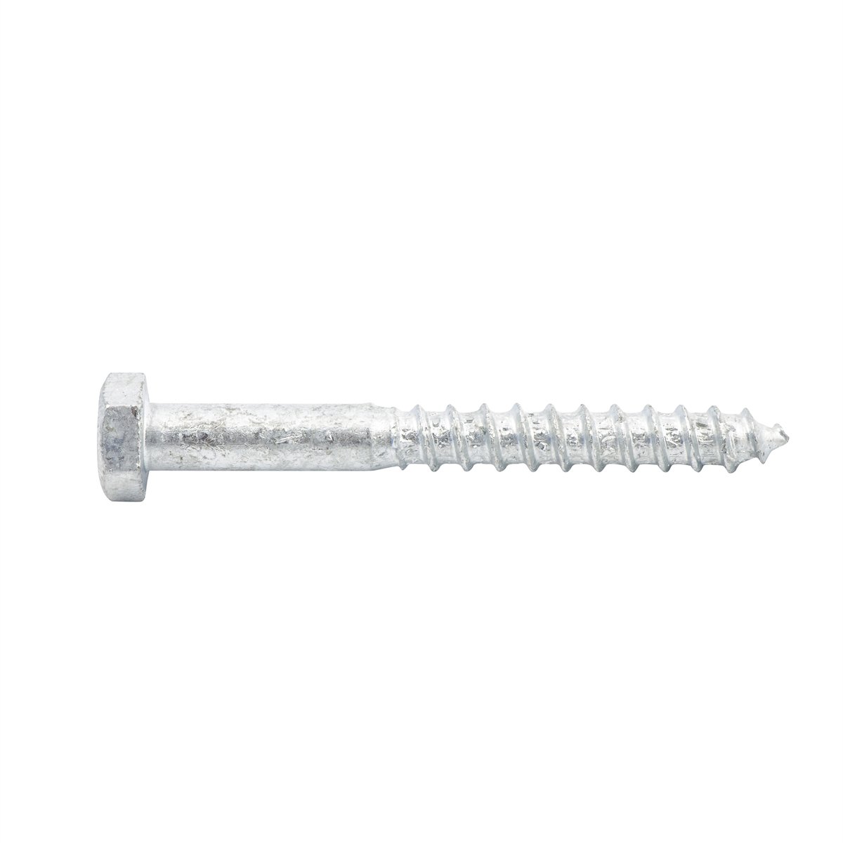 Zenith Hot Dip Galvanised Hex Head Coach Screws M10 x 90mm 25 Pack - SuperSaverAU - view 2