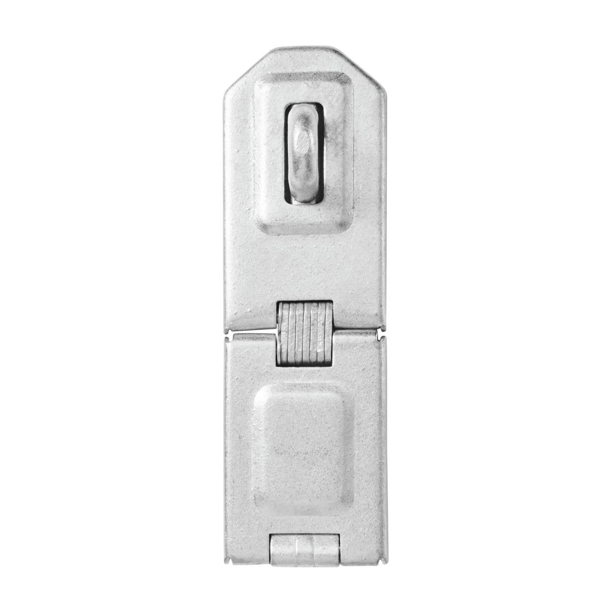 Pinnacle Security Hasp - 161mm Galvanised Steel - Durable Locking Solution - SuperSaverAU - view 1