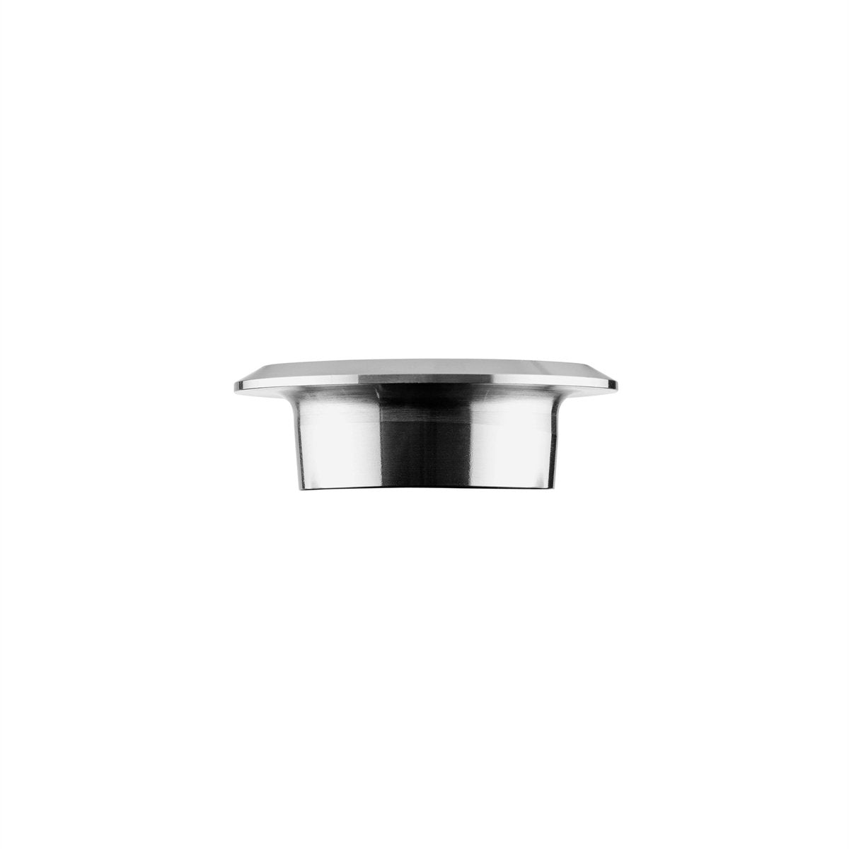 Elluminate Warm White Stainless Steel Deck Lights 4 Pack 12V Weather Resistant Outdoor