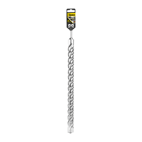 Kango 28 x 450mm K4 SDS Plus Drill Bit for Concrete & Masonry