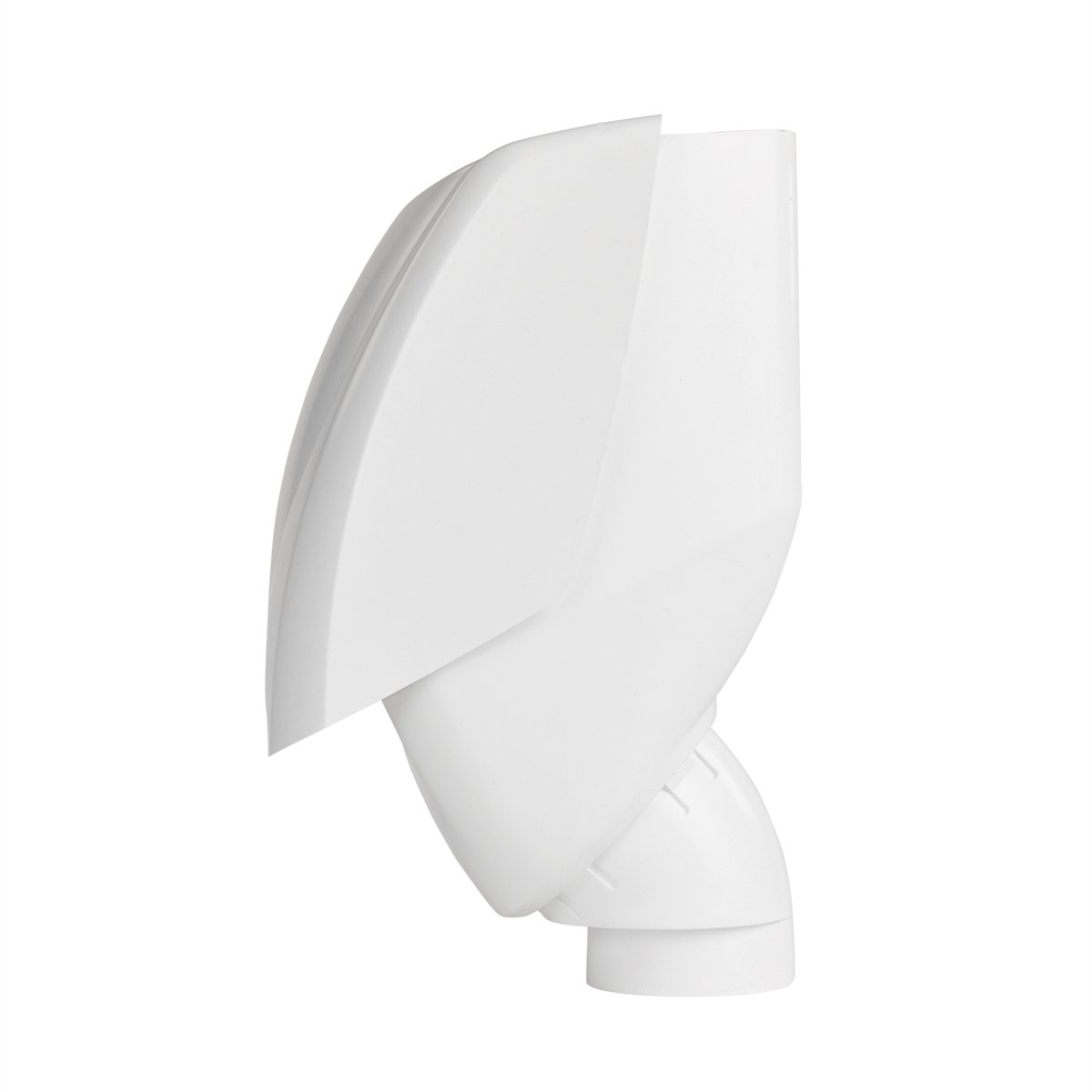 Rain Harvesting 90mm Leaf Eater Ultra Rain Head UPVC Cleaner Water - SuperSaverAU - view 4