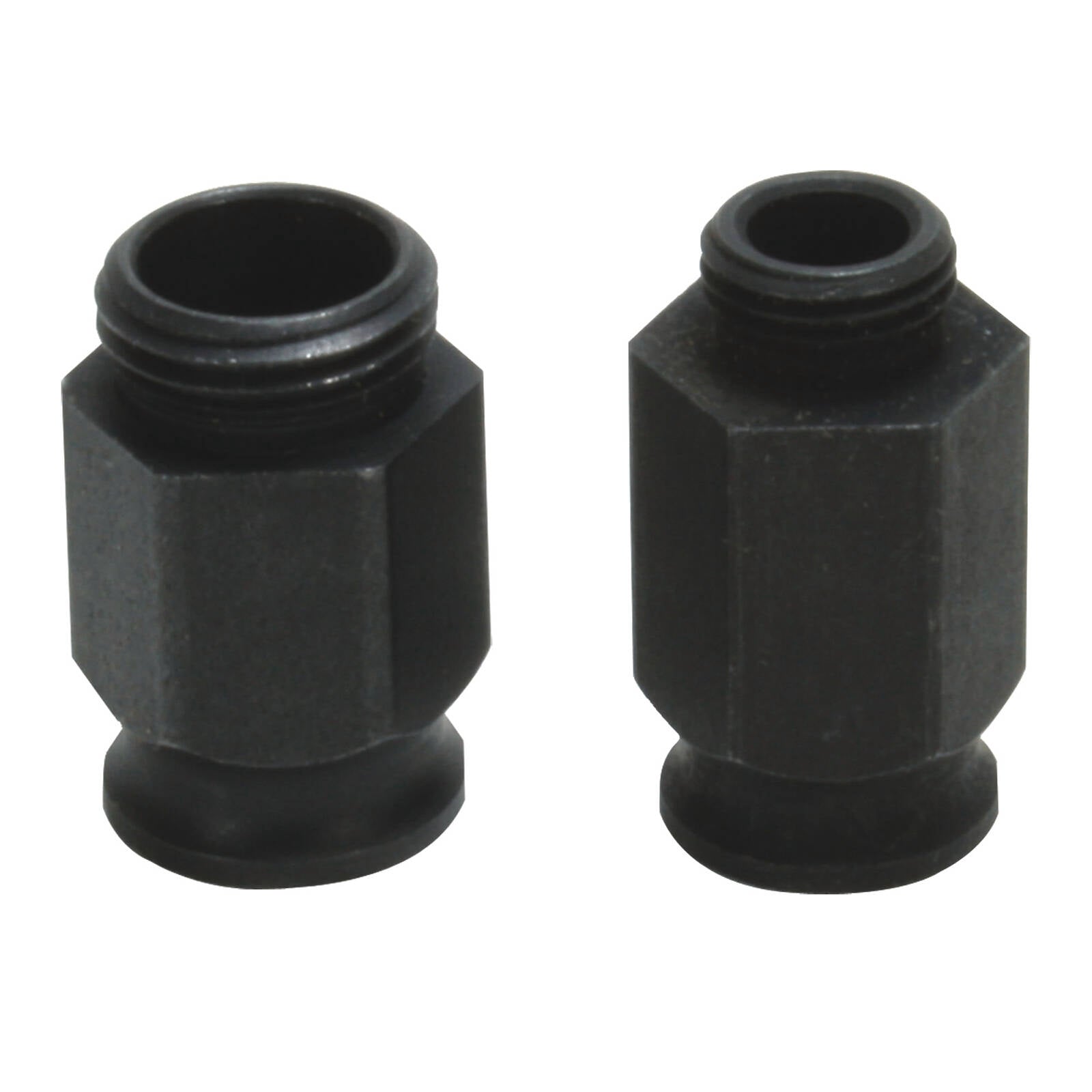 Diablo 1/2" and 5/8" Steel Hole Saw Adapter Nuts 2 Piece