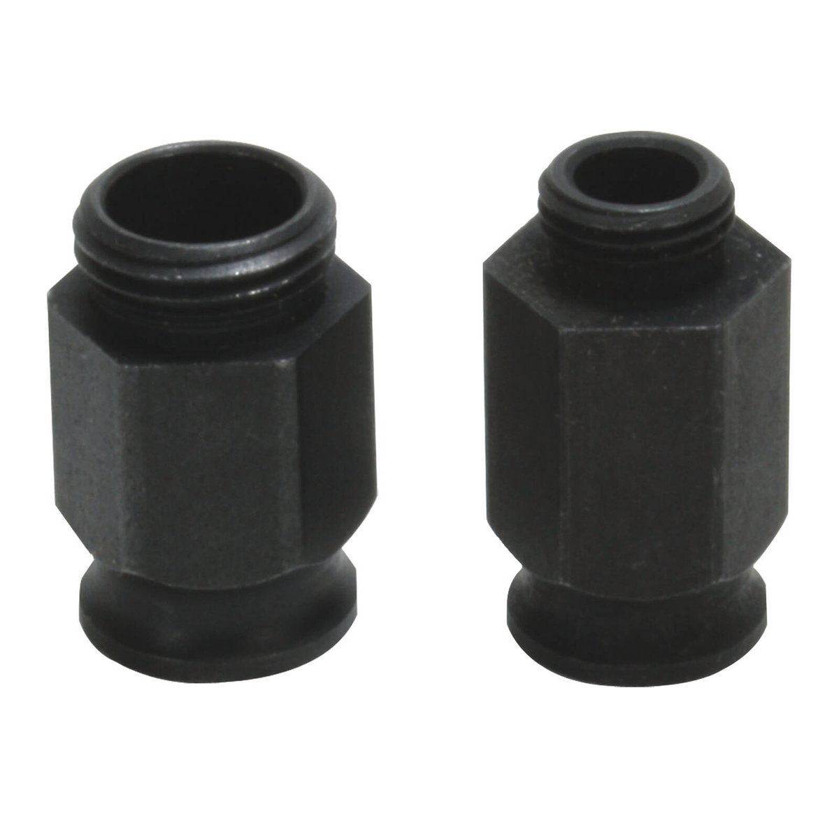 Diablo Hole Saw Adapter Nuts - 1/2" & 5/8" - Steel - Snap-Lock Plus - SuperSaverAU - view 2