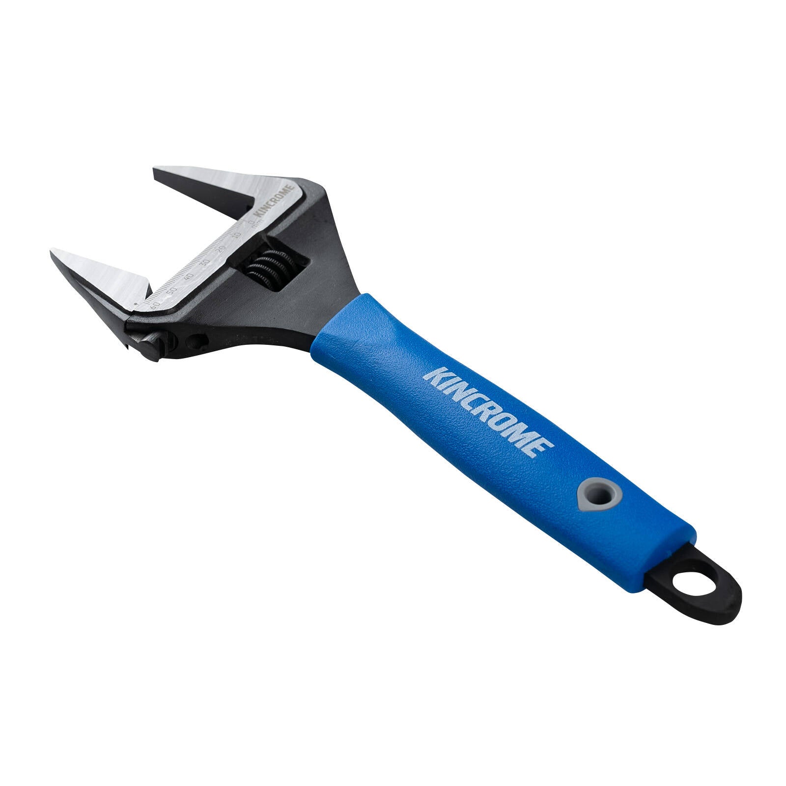 Kincrome 300mm Adjustable Wide Mouth Wrench Cr-V Steel