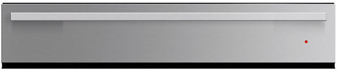 Fisher & Paykel 60cm warming drawer - stainless steel, 3 heat settings, soft closing - WB60SDEX1
