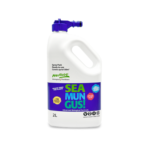 Neutrog Seamungus Ready-to-Use Hose On Soil & Plant Conditioner 2L