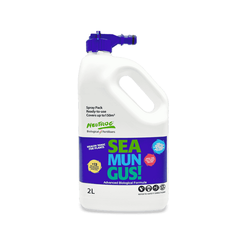 Neutrog Seamungus Ready-to-Use Hose On Soil & Plant Conditioner 2L