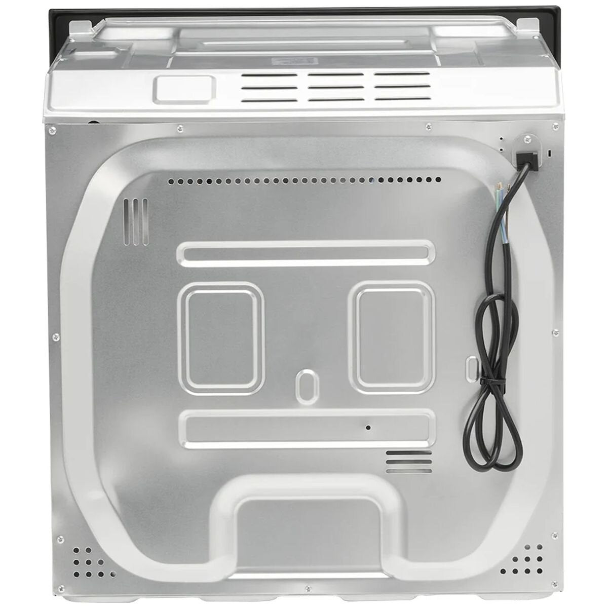 Whirlpool 60cm multi-function oven - 67L net, Air Fry, forced air cooking, stainless steel - W3OMK55HR0XC