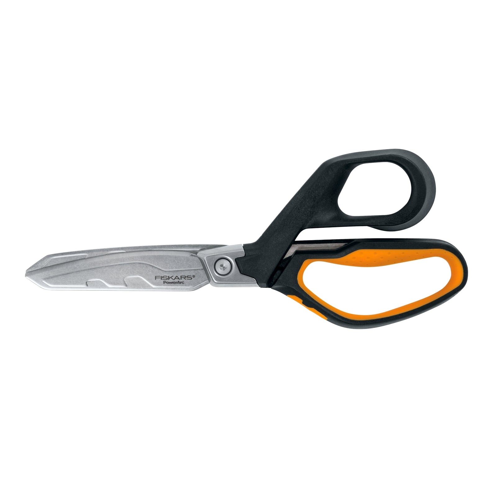 Fiskars 220mm Powerarc Stainless Steel Scissors