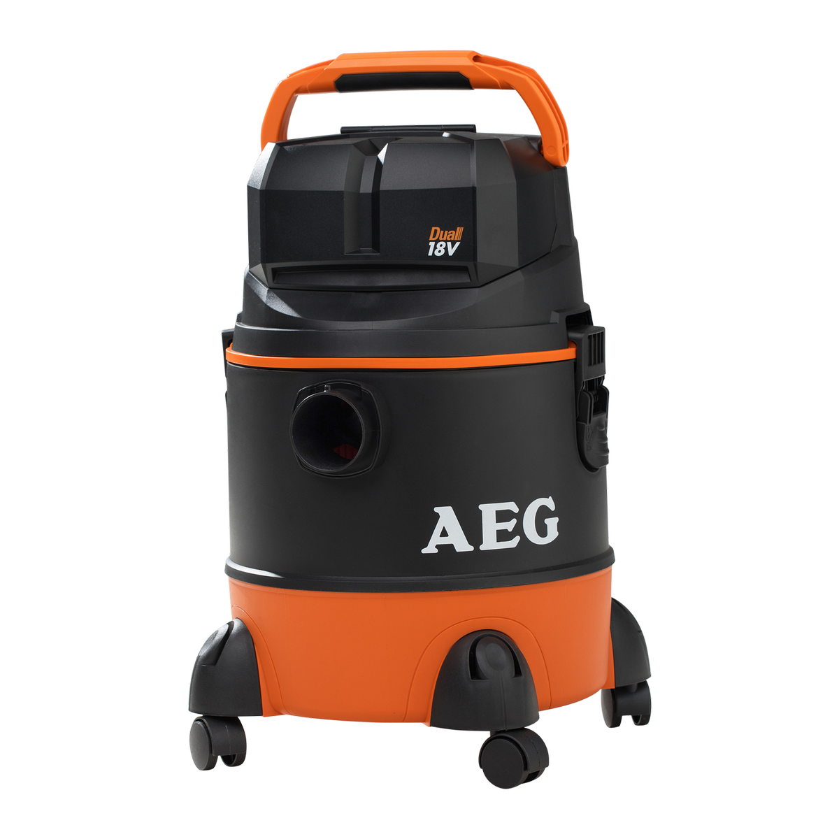 AEG Dual 18V 20L Cordless Wet & Dry Dust Extractor Skin AP218E2-0