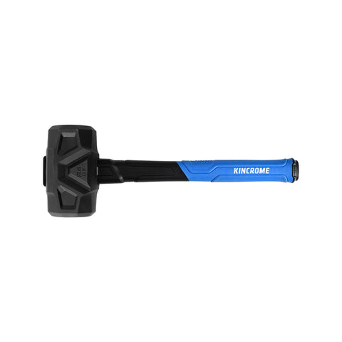 Kincrome Rubber Mallet, 24oz (680g), Black, Graphite Core Handle