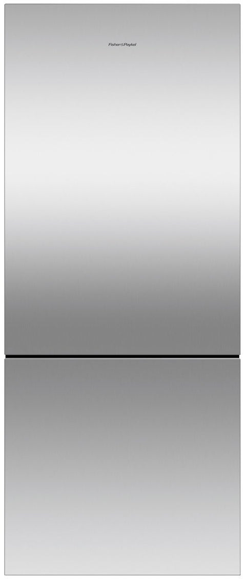 Fisher & Paykel Series 5 413L Bottom Mount Fridge - Stainless Steel, Right Hinge, ActiveSmart - RF442BRPX6