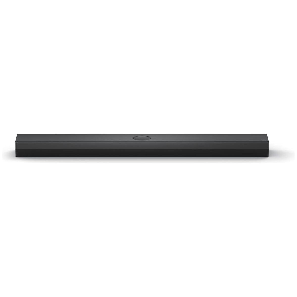 LG 3.1.1ch Soundbar with Wireless Subwoofer - 400W, Dolby Atmos, DTS:X, AI Sound Pro, Black - S70TY