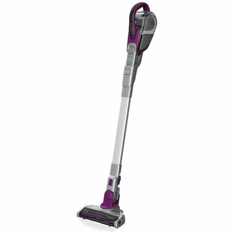 Black & Decker 2-in-1 pet stick vacuum - Smart Tech floor sensor, converts to handheld - FEJ520JFSX-XE