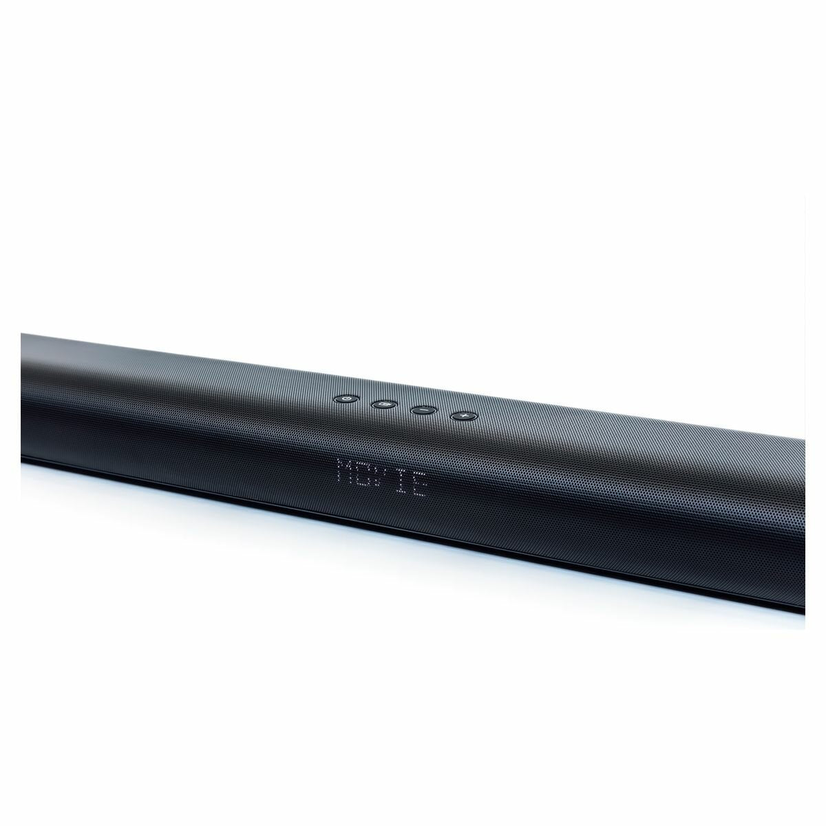 Hisense 5.1.2 Channel Dolby Atmos Soundbar with Wireless Subwoofer - Bluetooth, 4K Pass Through - HS512