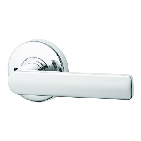 Lockwood Velocity L3 Privacy Leverset - Contemporary Internal Door Lever