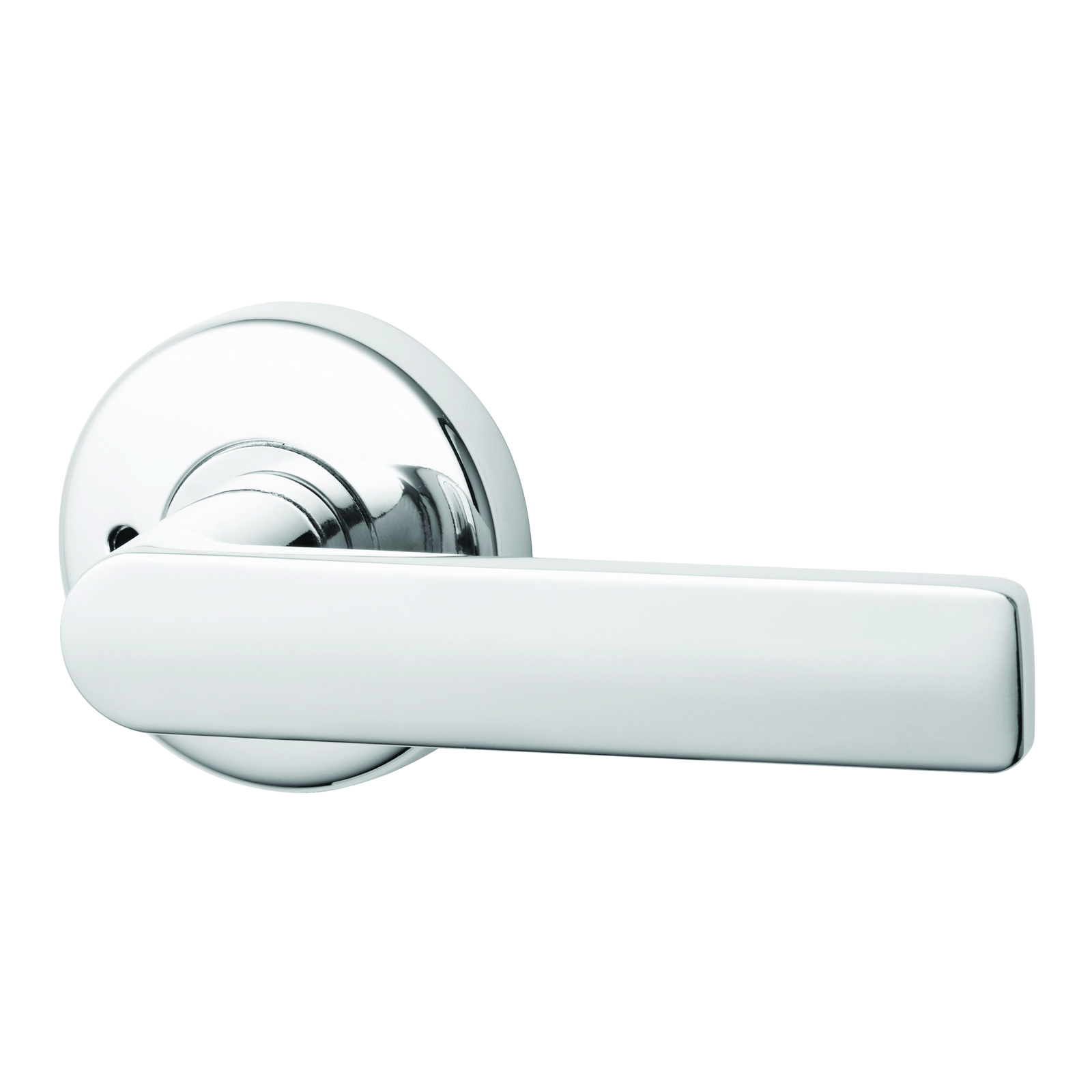 Lockwood Velocity L3 Privacy Leverset - Contemporary Internal Door Lever