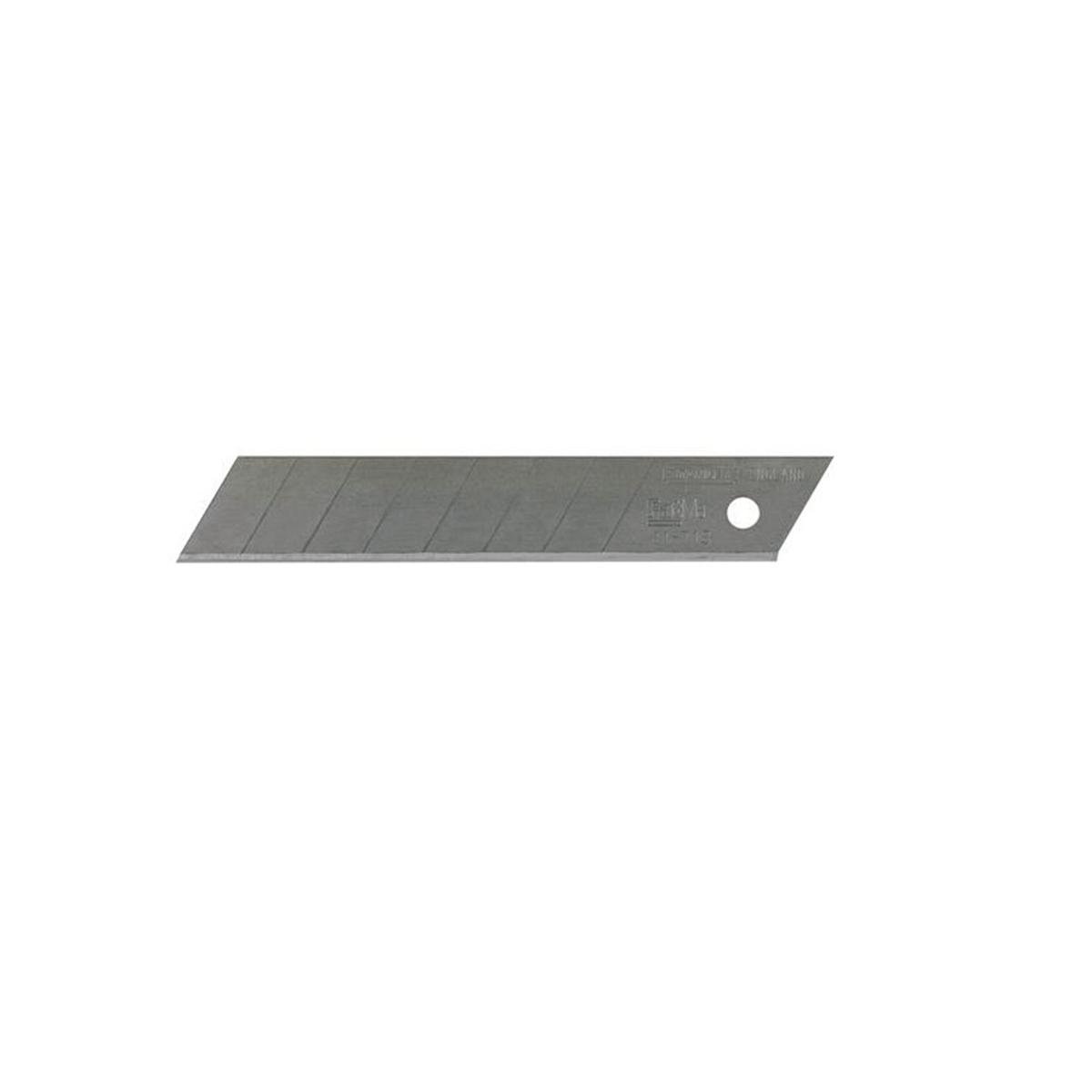 Stanley FatMax 18mm Snap-Off Blades 10 Pack - Flexible Metal