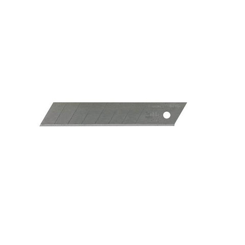 Stanley FatMax 18mm Snap-Off Blades 10 Pack - Flexible Metal