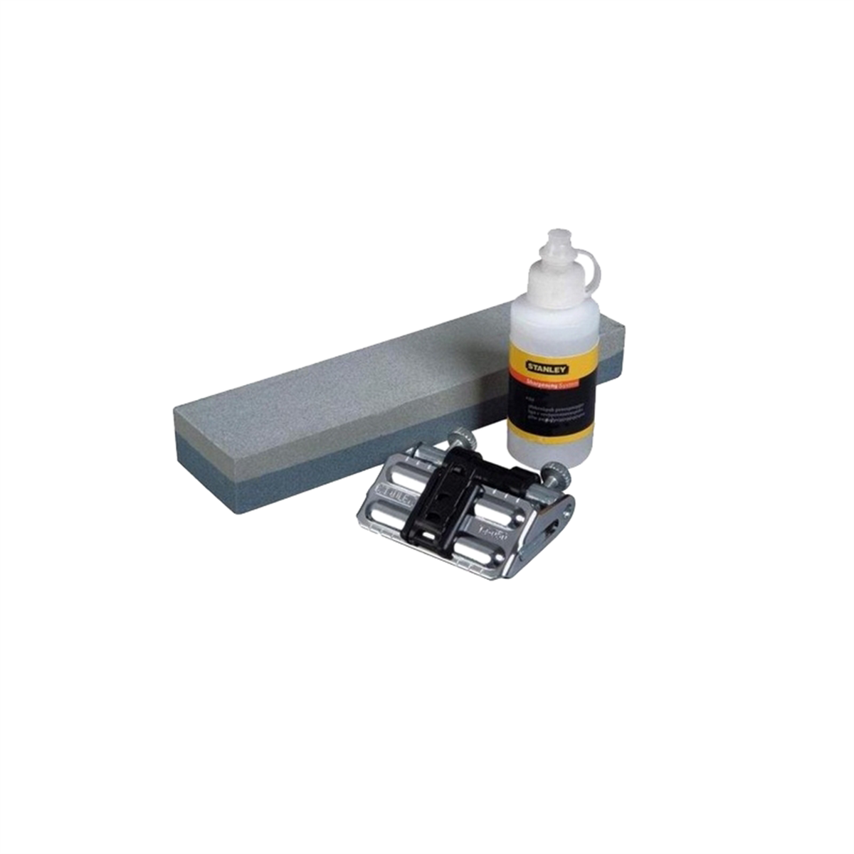 Stanley 3 Piece Stone Sharpening Set