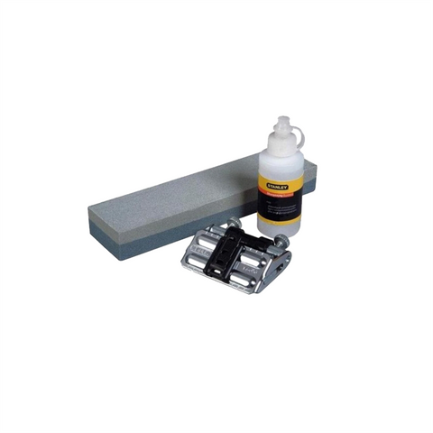 Stanley 3 Piece Stone Sharpening Set