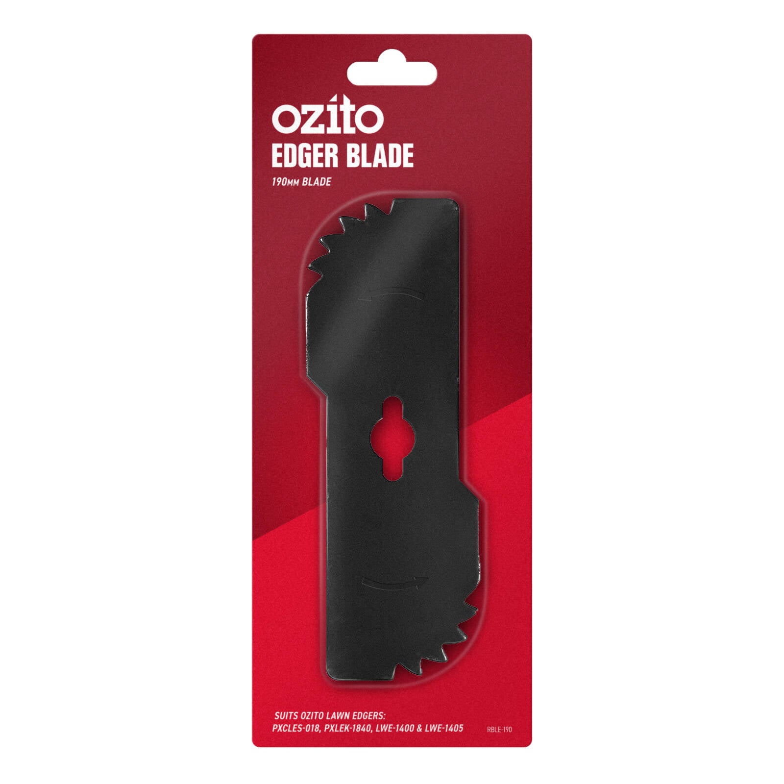 Ozito PXC 190mm Replacement Lawn Edger Blade RBLE-190