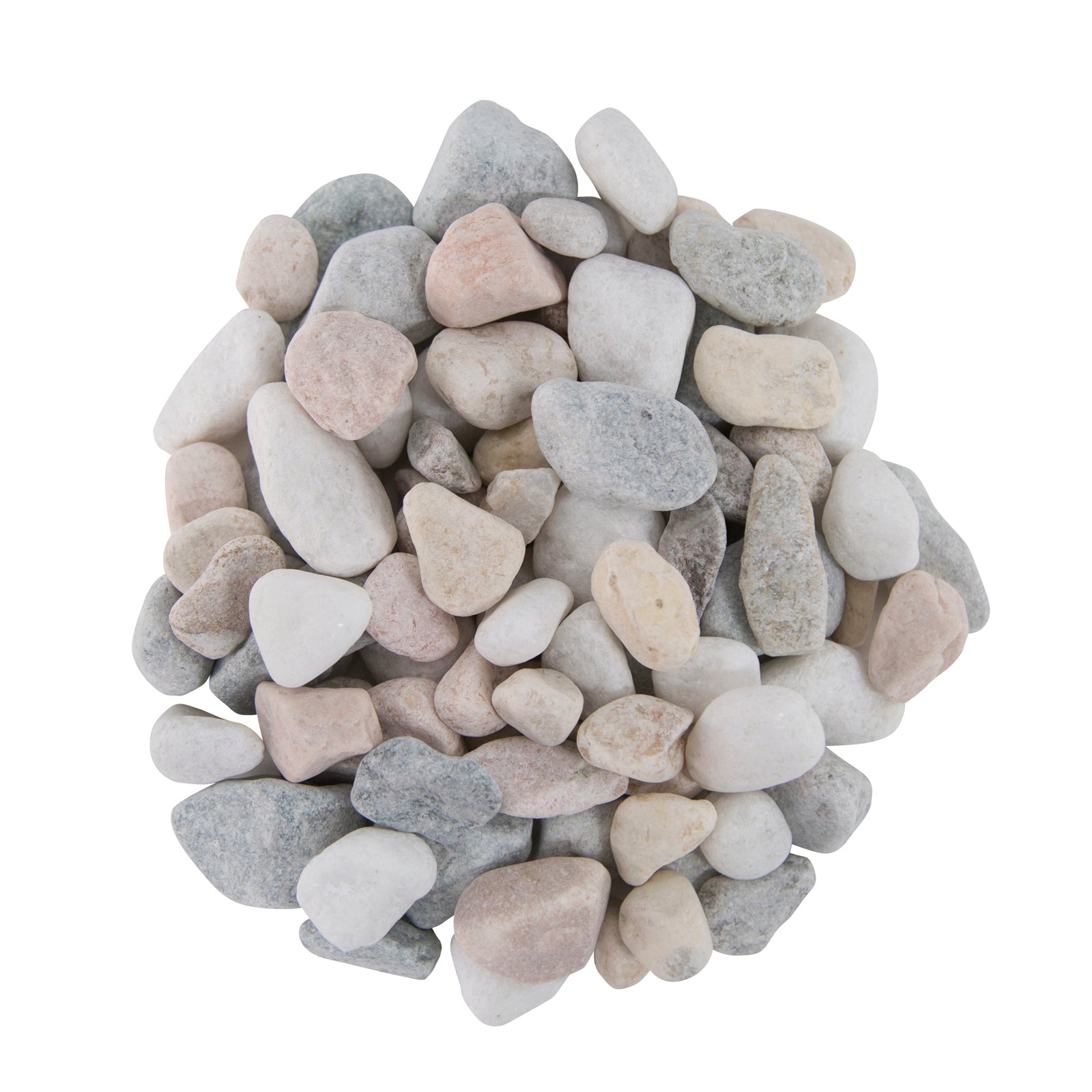 Tuscan Path 20-40mm 10kg Mixed Stone Decorative Stones