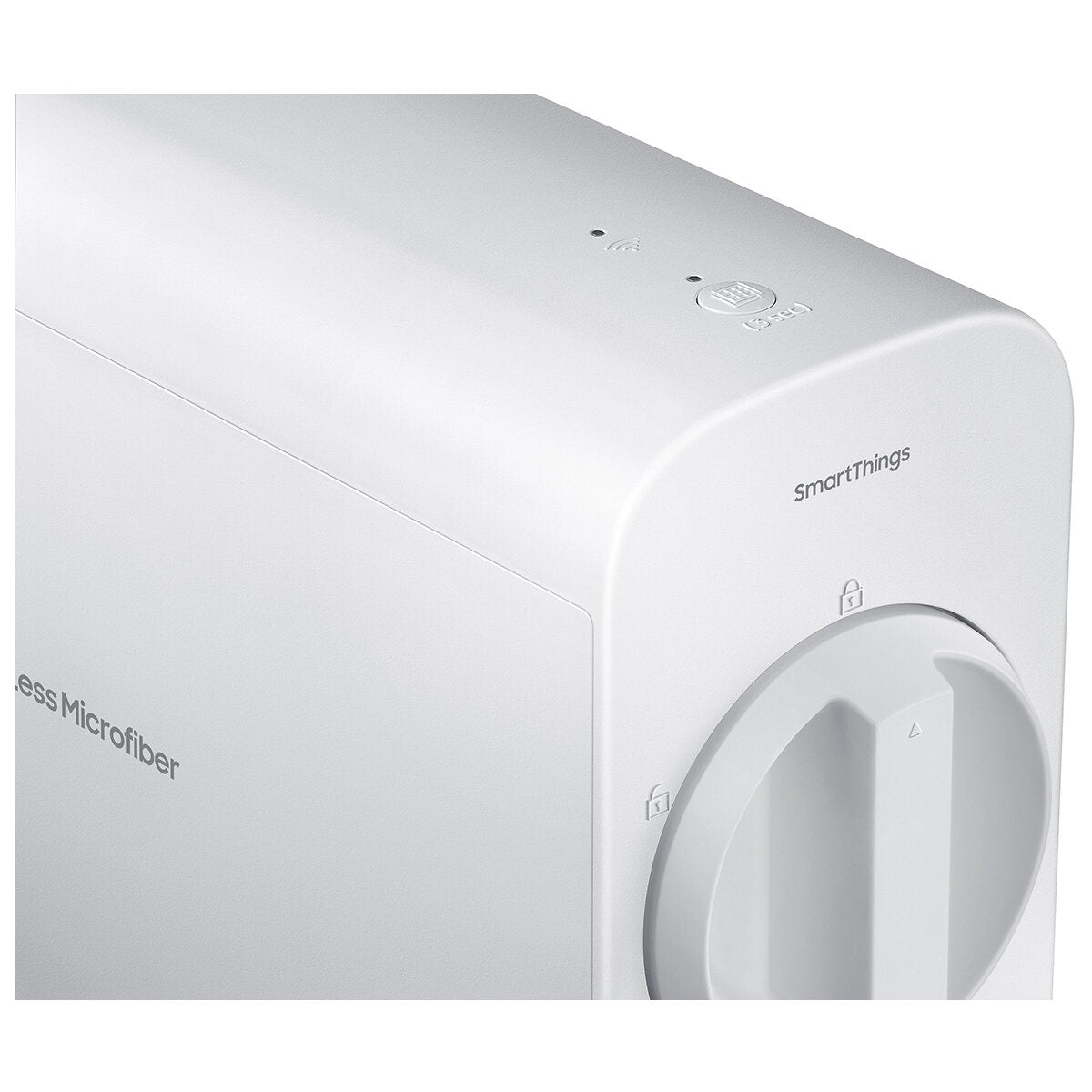 Samsung Less Microfibre Filter - Reusable Filter for Compatible Front Load Washers - White - FT-MF