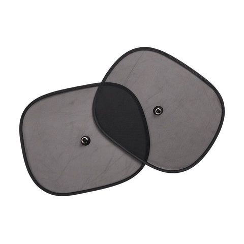 All Set Side Window Shade - 2 Pack, Suction Cup Fit